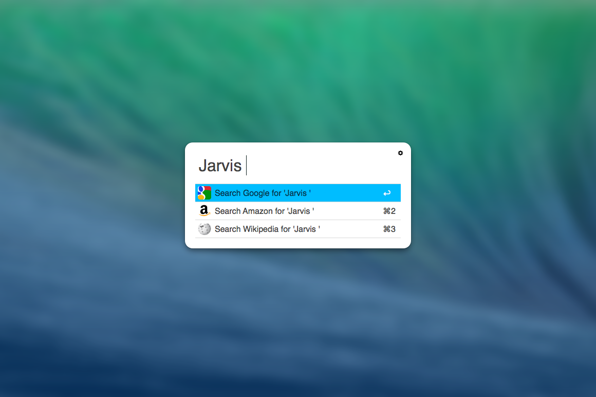 Jarvis Theme for Alfred ~ HTML/CSS Themes on Creative Market