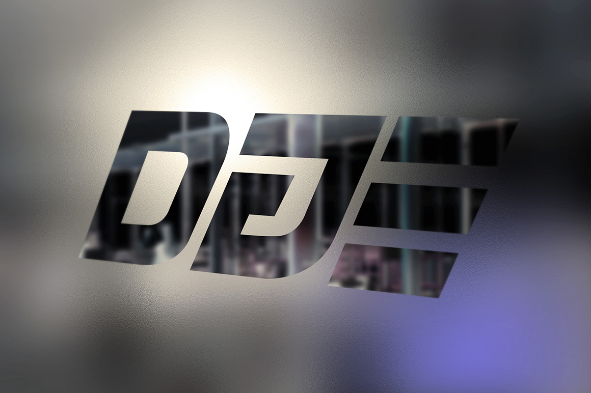 DJ Logo ~ Logo Templates on Creative Market