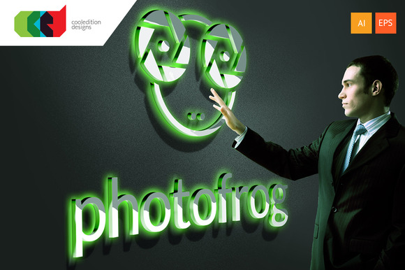 Photo Frog Logo Template Free BC Photo Frog Logo Template Free BC