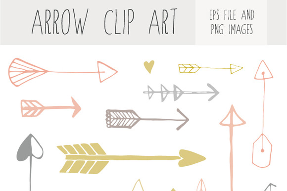 free clipart hand drawn arrow - photo #16