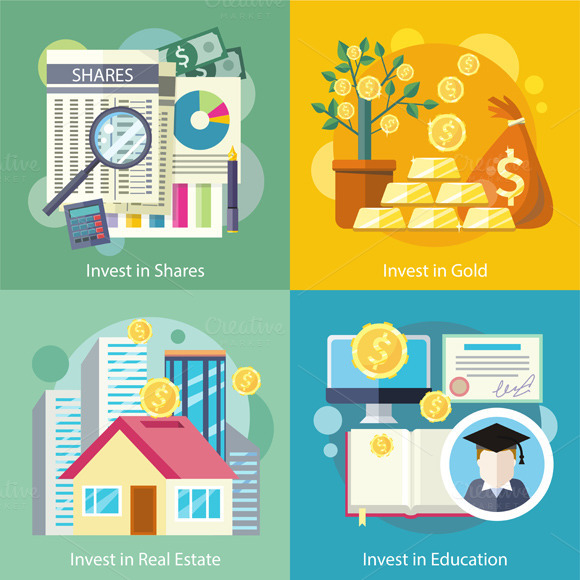 Investment In Education Gold Propert Investment In Education Gold Propert