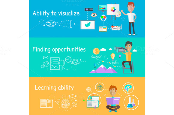Business Ability Of Visualize Learni Business Ability Of Visualize Learni