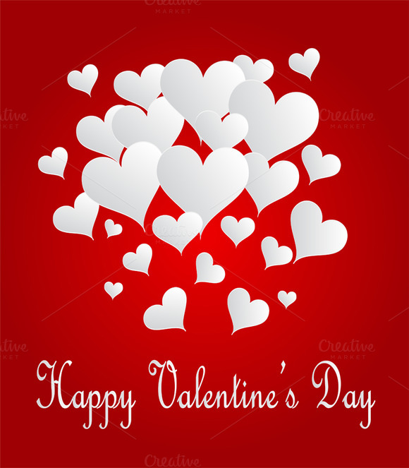 Valentine S Background Red Valentine S Background Red