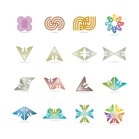 Graphic Vector Suitable For Logo #18 Graphic Vector Suitable For Logo #18