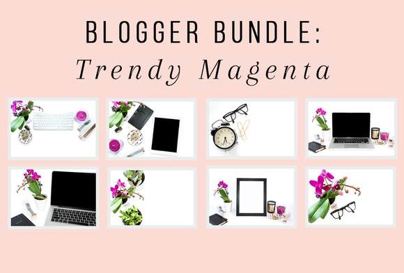 PLSP Trendy Magenta Blogger Bundle PLSP Trendy Magenta Blogger Bundle