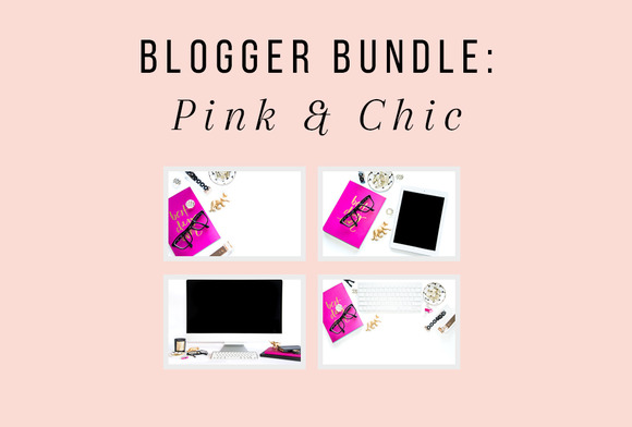 PLSP Pink Chic Blogger Bundle