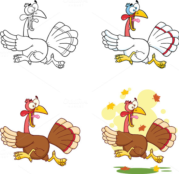 Turkey Escape Character Collection Turkey Escape Character Collection