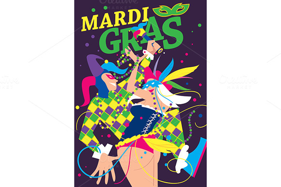 Mardi Gras Festival