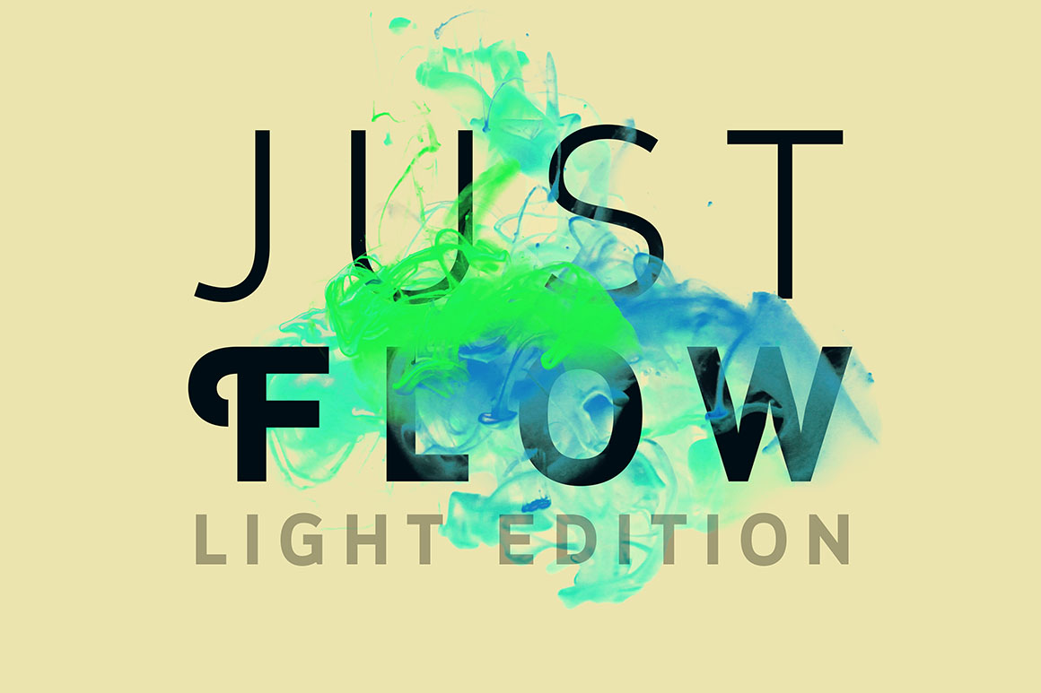 Just Flow Bundle – Light & Dark - Layer Styles - 3