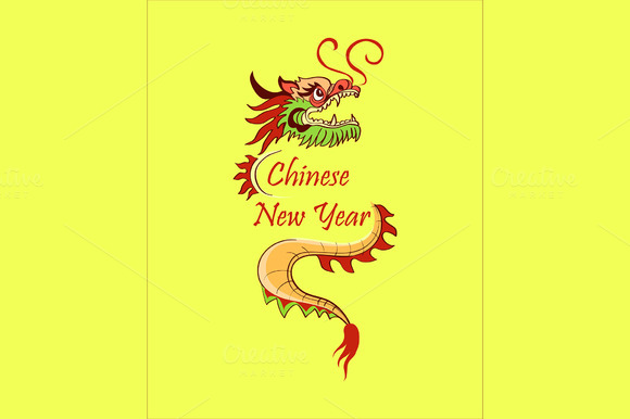 Chinese New Year Icon Chinese New Year Icon