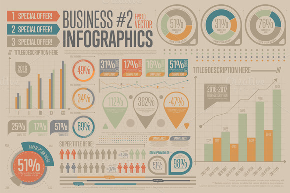 Business Infographic #2