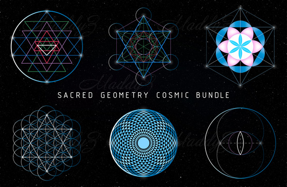 Sacred Geometry Cosmic Vector Bundle Sacred Geometry Cosmic Vector Bundle