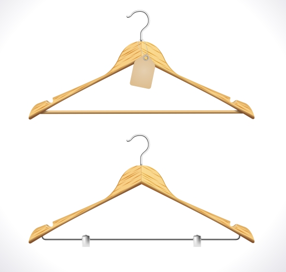Clothes Hangers Graphics on Creative Market
