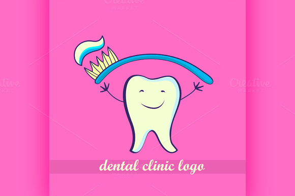 Dental Icon Stomatology