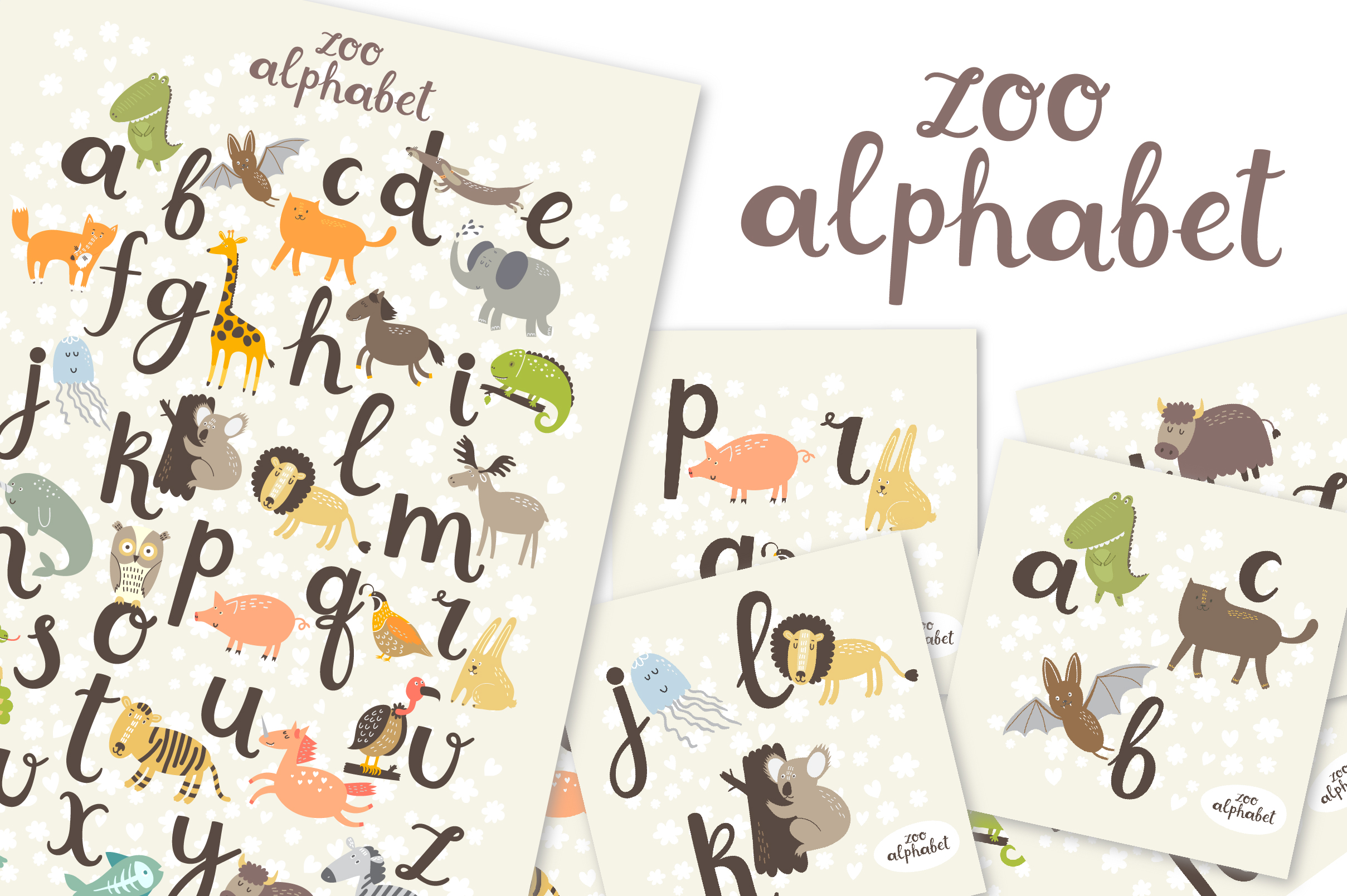 alphabet zoo toy