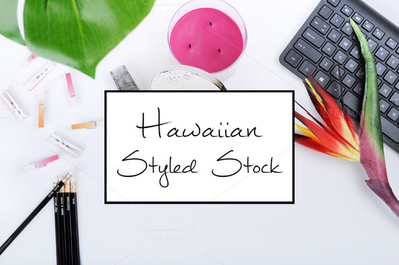 HAWAIIAN STYLE STOCK