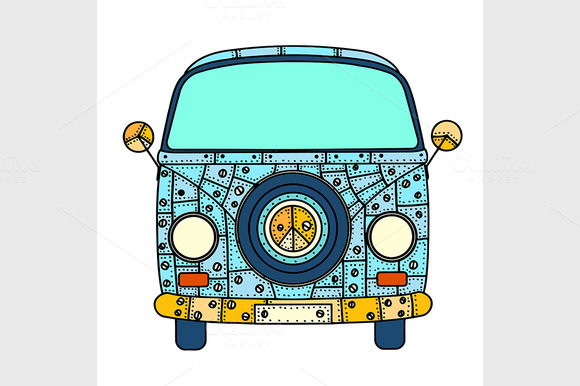 Van In Tangle Patterns Style Van In Tangle Patterns Style