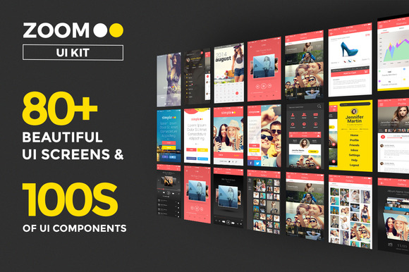 Zoom UI Kit Zoom UI Kit