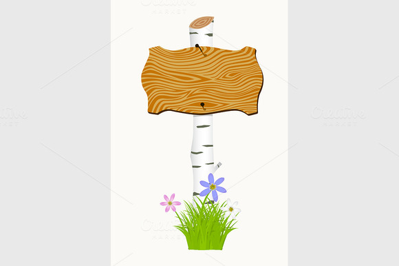 Wooden Signboard Wooden Signboard