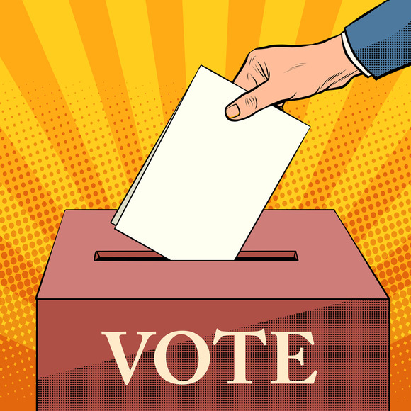 Voter Ballot Box Politics Elections Voter Ballot Box Politics Elections