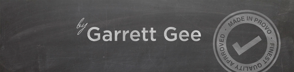 garrettgee | Creative Market