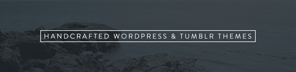 CreativeMarket banner for @harbor