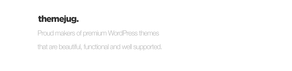 ThemeJug