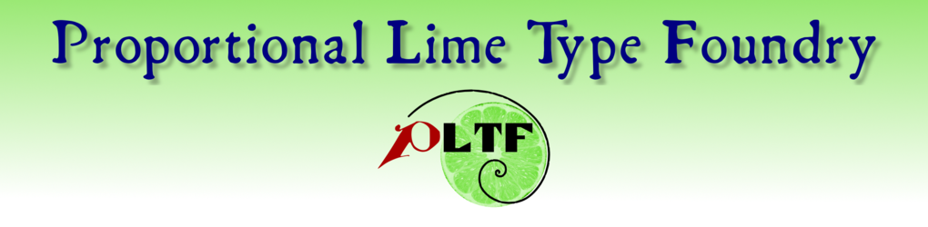 Proportional Lime
