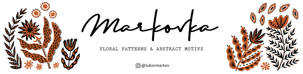 Markovka ~ Creative Market