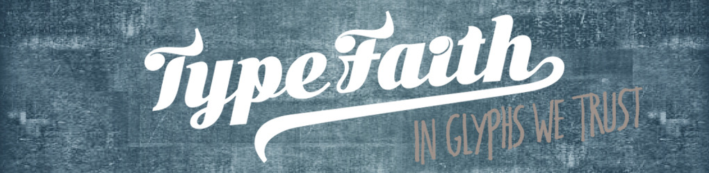TypeFaith Fonts