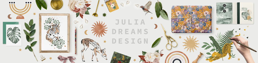 Julia Dreams