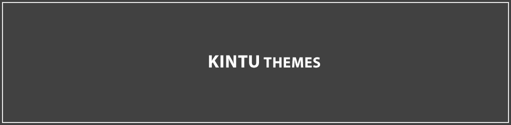CreativeMarket banner for @Kintu