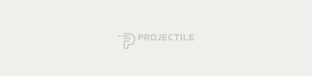 CreativeMarket banner for @projectile