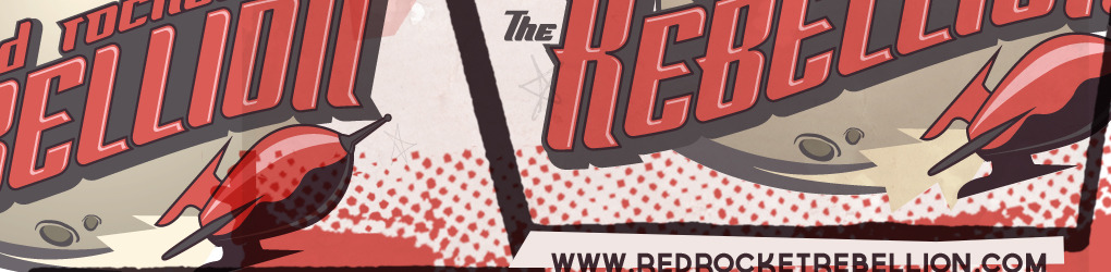 the Red Rocket Rebellion