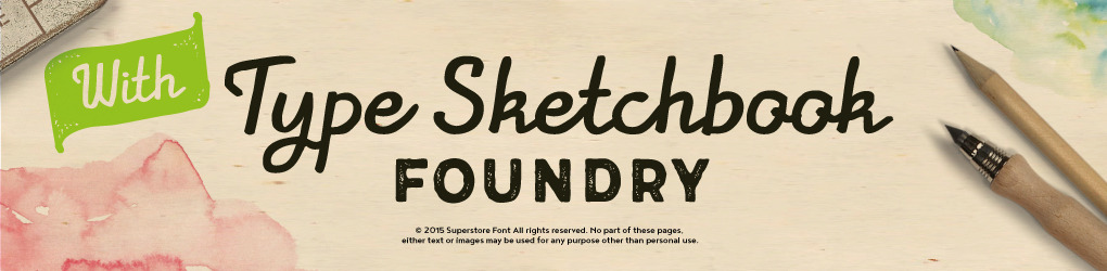 Typesketchbook Foundry