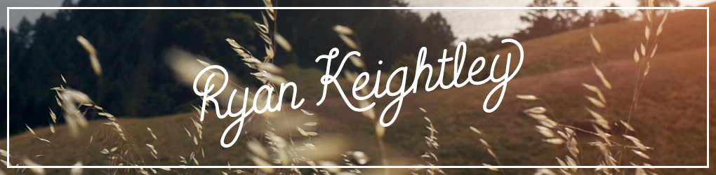 Ryan Keightley