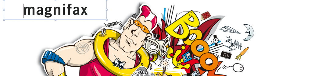 Magnifax
