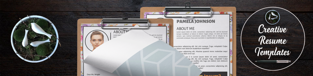 Creative Resume Templates