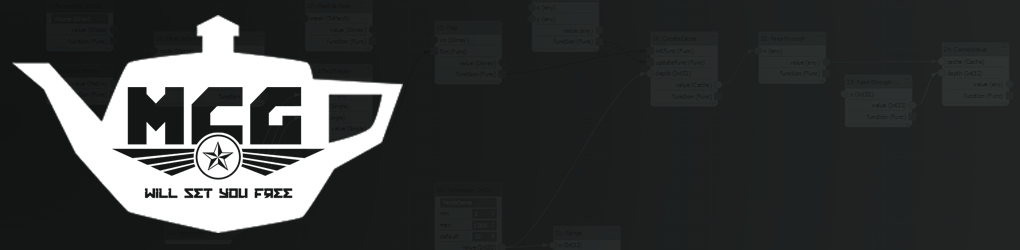 CreativeMarket banner for @coven