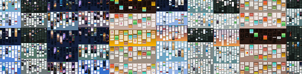 Bootstrap Themes & Cards