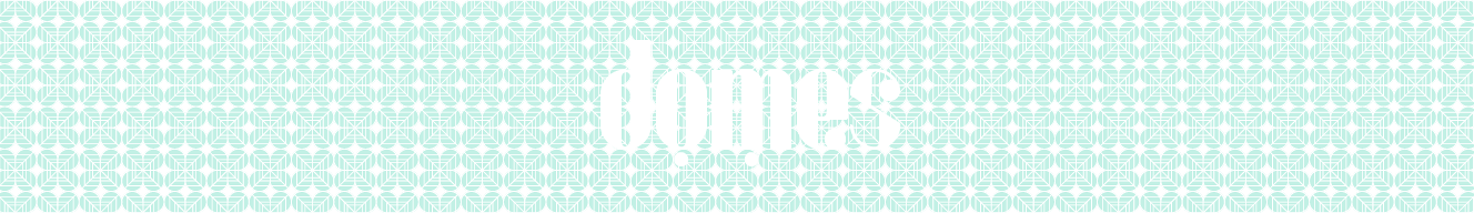 CreativeMarket banner for @Domes