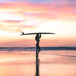 Little Wave Riding Hood