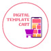 Digital Template Cart