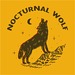 Nocturnal Wolf