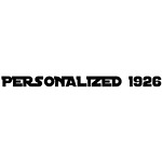 Personalized1926