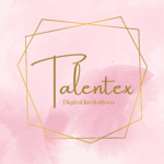 Talentex Invitations