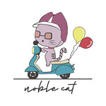 noble cat