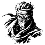 LaseredNinja