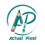 Actual Pixel