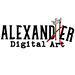 AlexandHer Digital Art